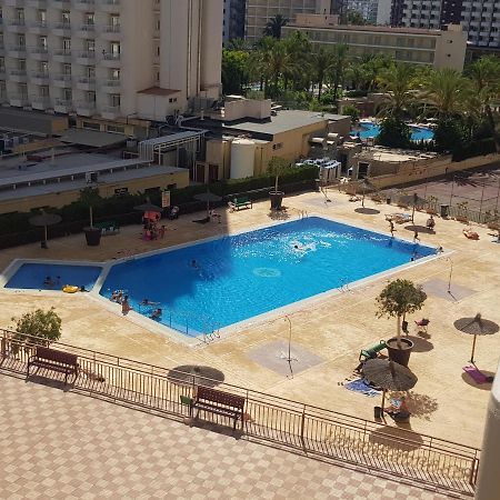 Acuarium 3-Fincas Benidorm Exterior foto